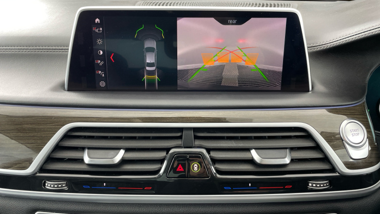 BMW 7 Series 740e Exclusive 4dr Auto Saloon